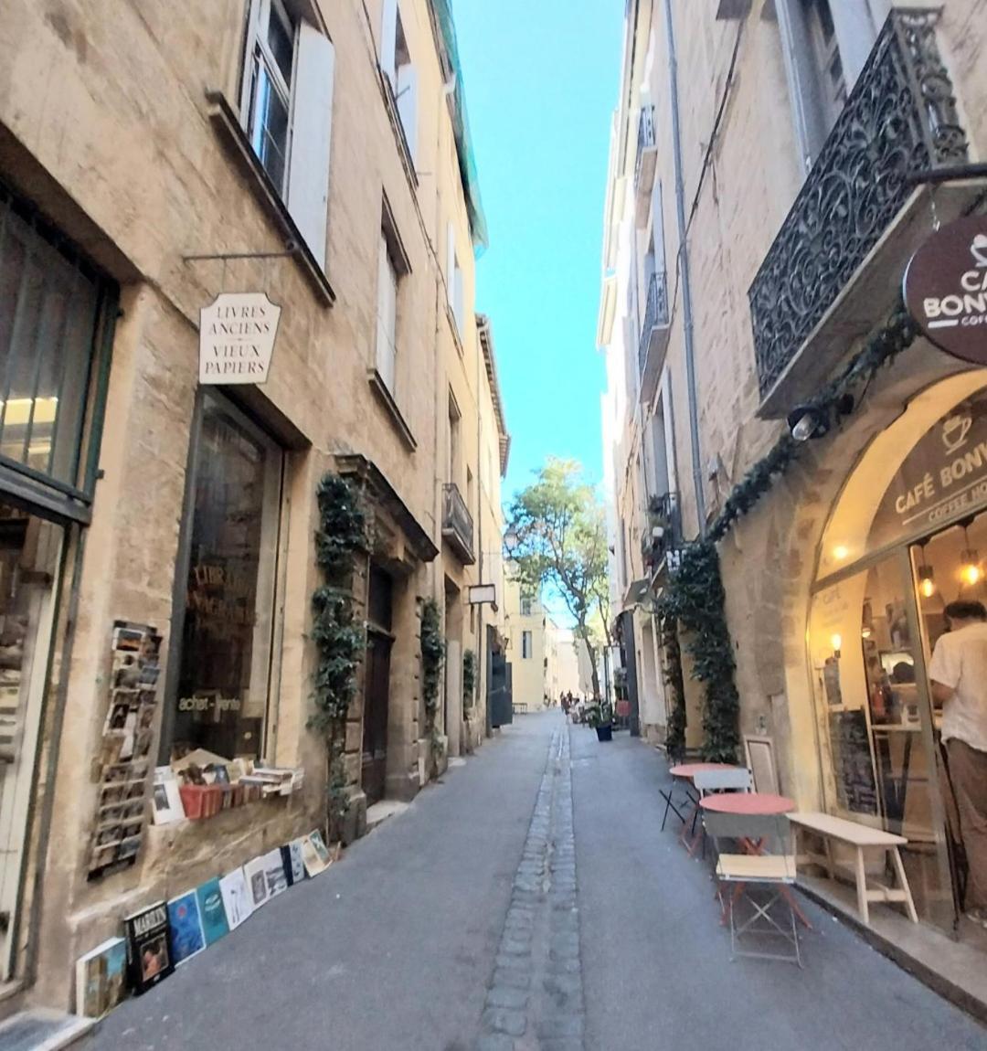 Artists Apartment Montpellier-Place De La Comedie Exterior photo